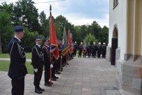 Przed kościołem